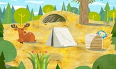 Peekaboo Camping screenshot 7