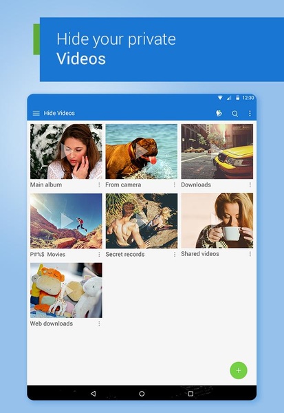 App Locker - Preview 3