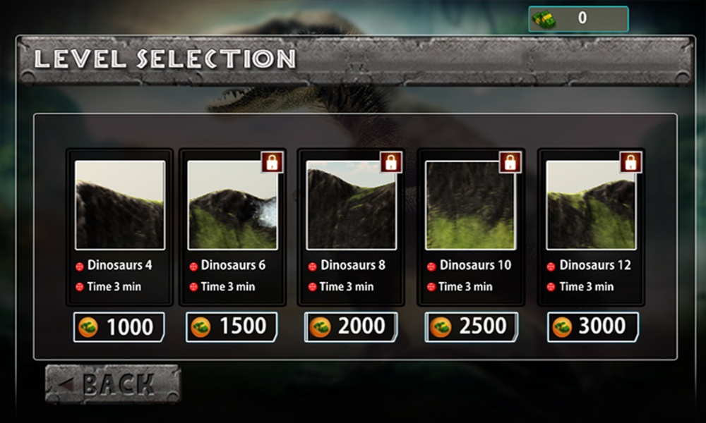 Wild Dinosaur Attack - Preview 11