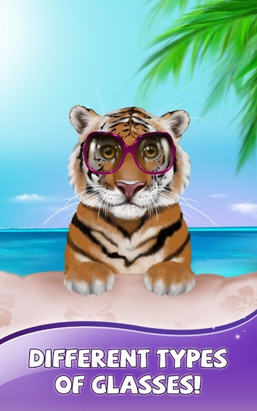 Cute Tiger Live Wallpaper - Preview 7