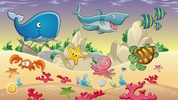 Kids Ocean Jigsaw Puzzles screenshot 2