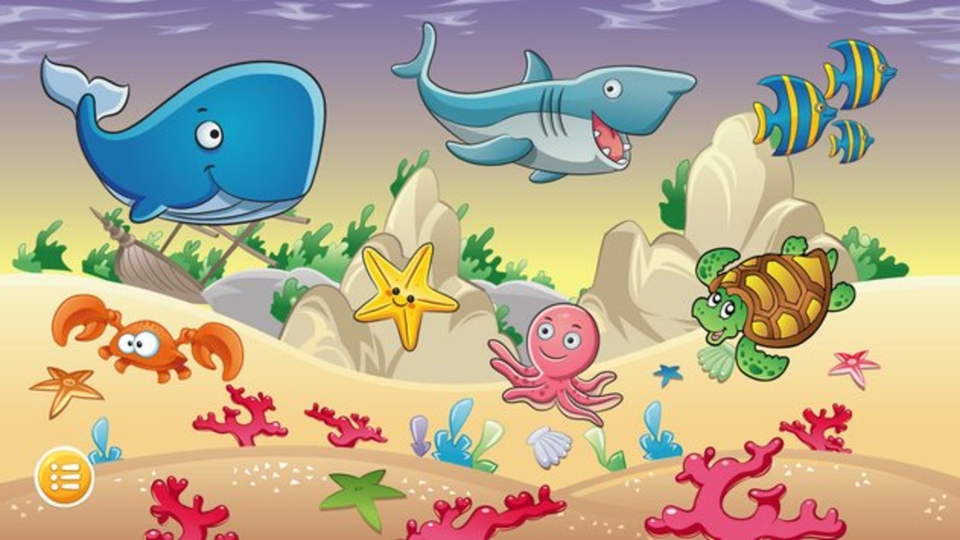 Kids Ocean Jigsaw Puzzles - Preview 2