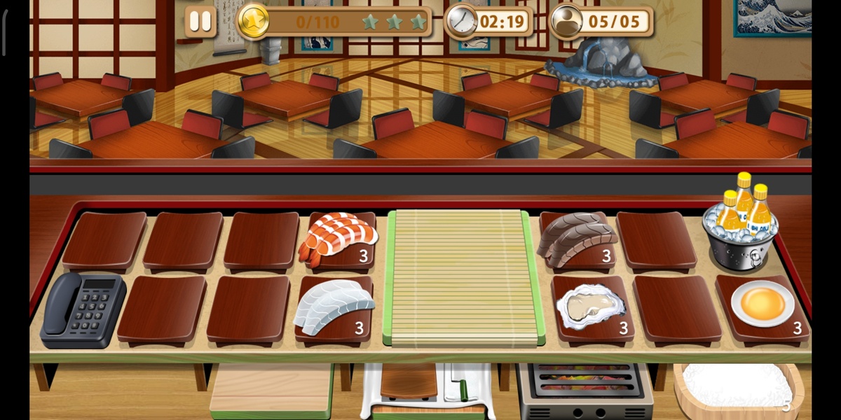 SushiHouse3 - Preview 4