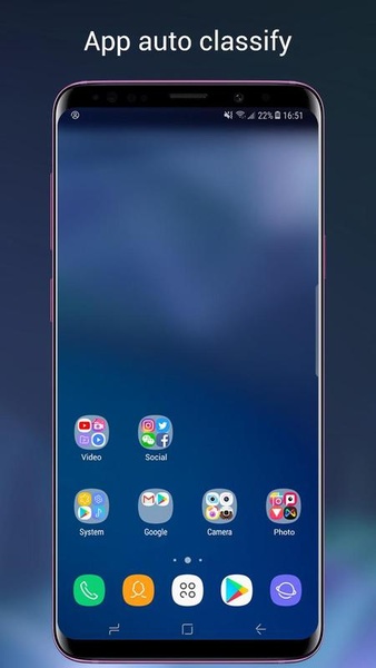 S9 Launcher - Preview 17