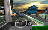 Metro Bus Drive Free screenshot 2