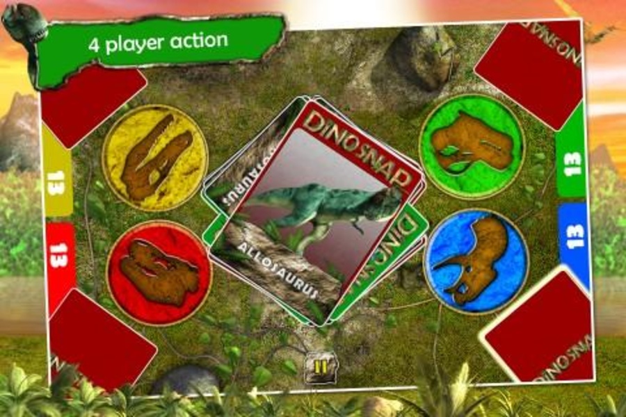 Dino Snap - Preview 5