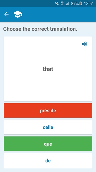 FR-EN Dictionary - Preview 5