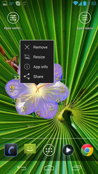 Serene Clock HD - Preview 5