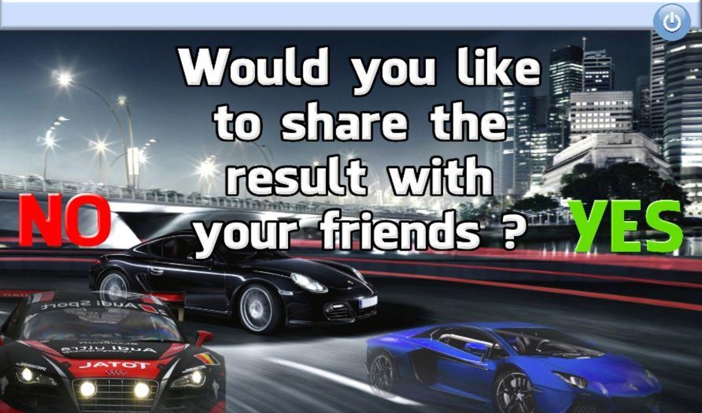 Car Drage Race Skill - Preview 1