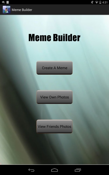 Meme Builder - Preview 6