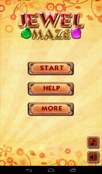 Jewel Maze - Preview 3