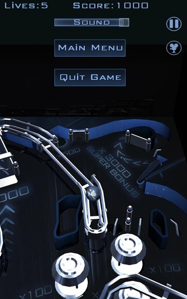 Pinball3DFREE - Preview 5