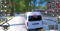Van Simulator Indian Van Games screenshot 6