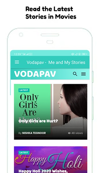 Vodapav - Preview 4