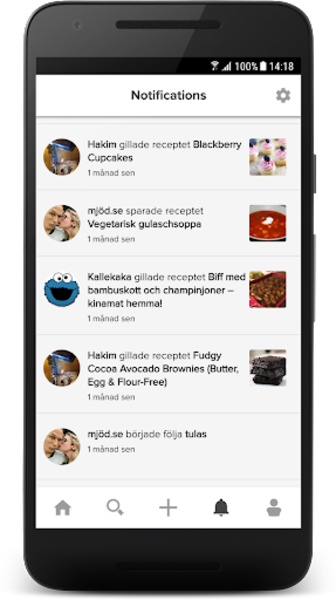 myTaste - Preview 5