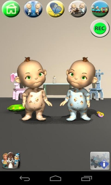Talking Baby Twins - Babsy - Preview 10