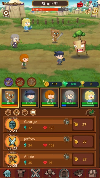 Job Hunt Heroes - Preview 11