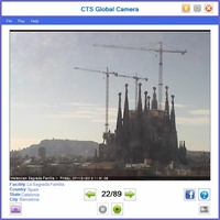 CTS Global Camera screenshot 2