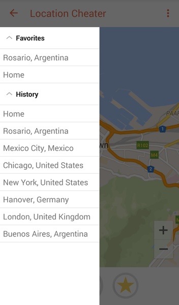 Location Cheater - Preview 1