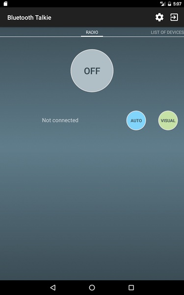 Bluetooth Talkie - Preview 4