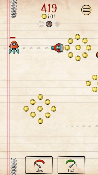 Doodle Space - Preview 4