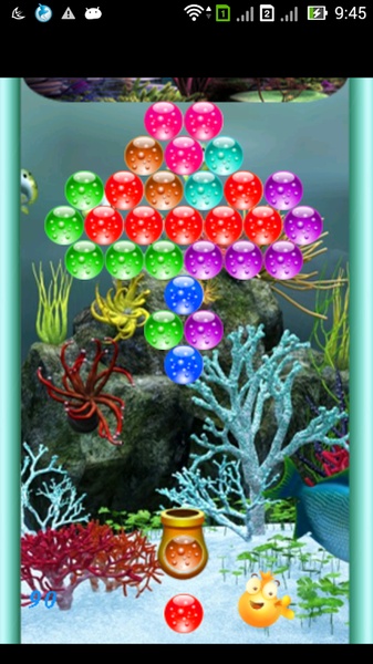 Bubble Shooter Ocean - Preview 6