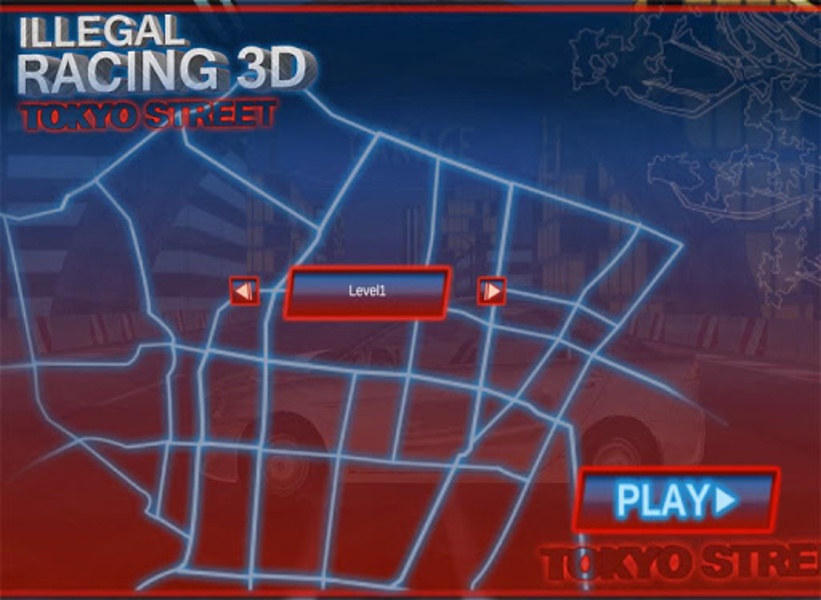 Illegal Racing 3D TokyoStreet - Preview 1