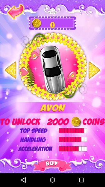 Grrrl Car Racing 2D - Preview 11