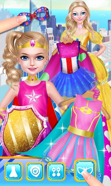 Superhero Girl - Preview 12
