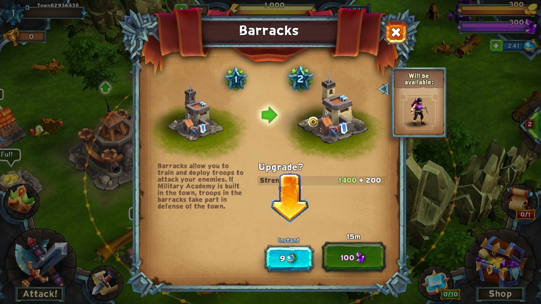 Horde - Age of Orcs - Preview 4