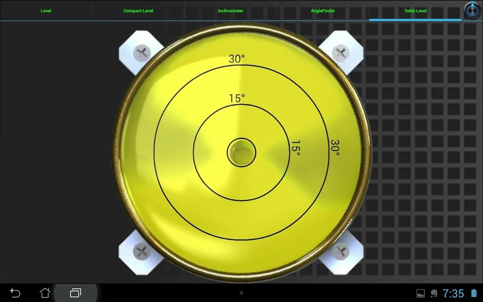 Leveler - Preview 3