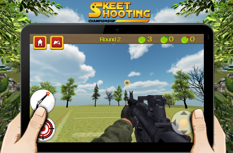 Skeet Shooting - Preview 4