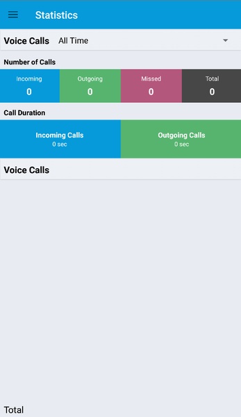 Call History Manager - Preview 3