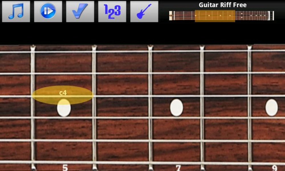 Guitar Riff Free - Preview 7