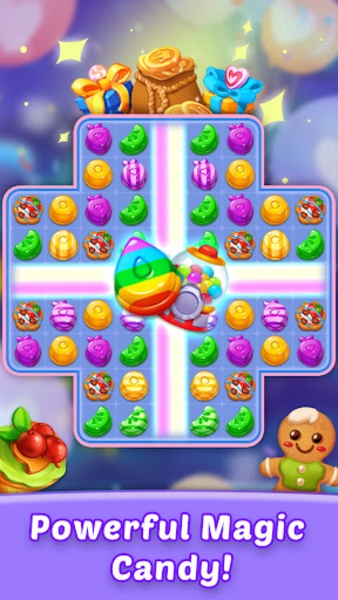 Candy Crush Friends for Android - Download the APK from Uptodown