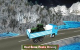 Off-road Cargo Truck 3D screenshot 3