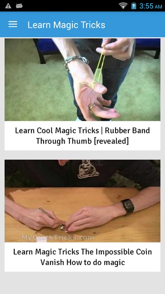 Learn Magic Tricks - Preview 6