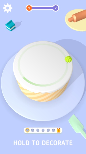 Decorate Cake - Preview 1