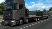 Truck Simulator Game 3D screenshot 3