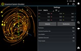 Dynamical System Simulator screenshot 1