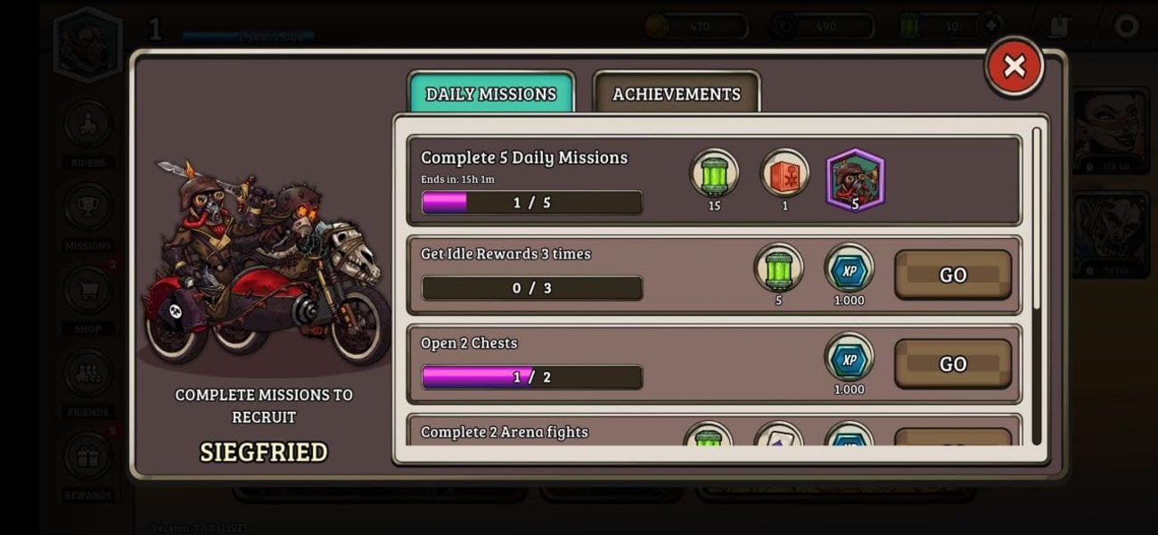Quest 4 Fuel - Preview 8