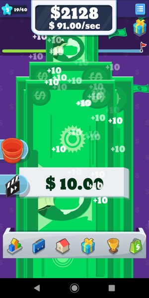 Money Click Game - Preview 4