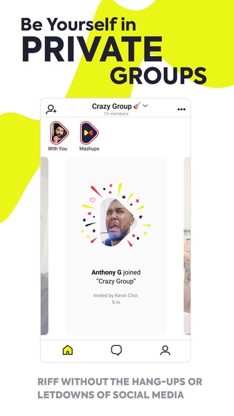 MashApp - Preview 7