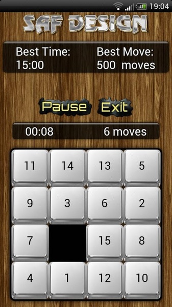 Nostalgic Puzzle 1.04 - Preview 5