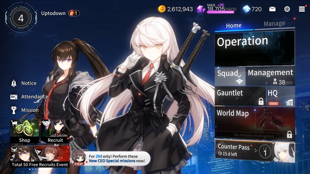 Counter: Side - Preview 3
