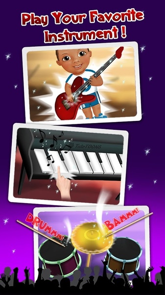 Sweet Baby Girl - Theme Park - Preview 6
