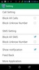 Block Call - SMS screenshot 4