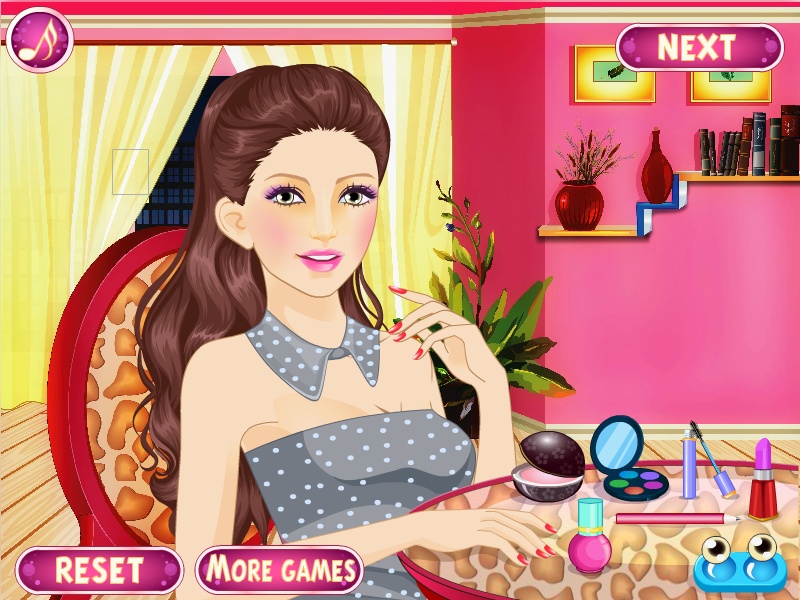 The Girl Casual MakeUp - Preview 4