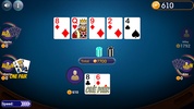 Texas Holdem Poker - Offline screenshot 1