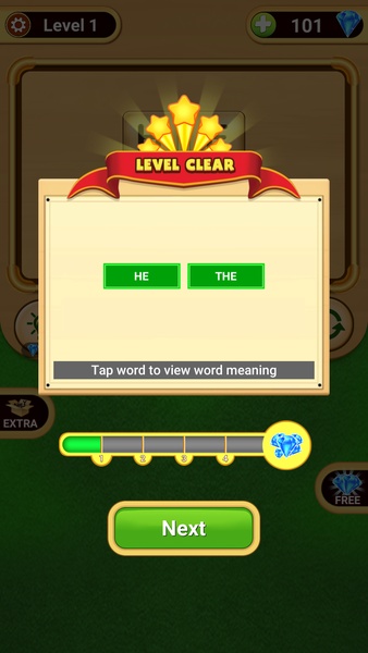 Word Connect: Find out the Words, Best Puzzle Game - Preview 3